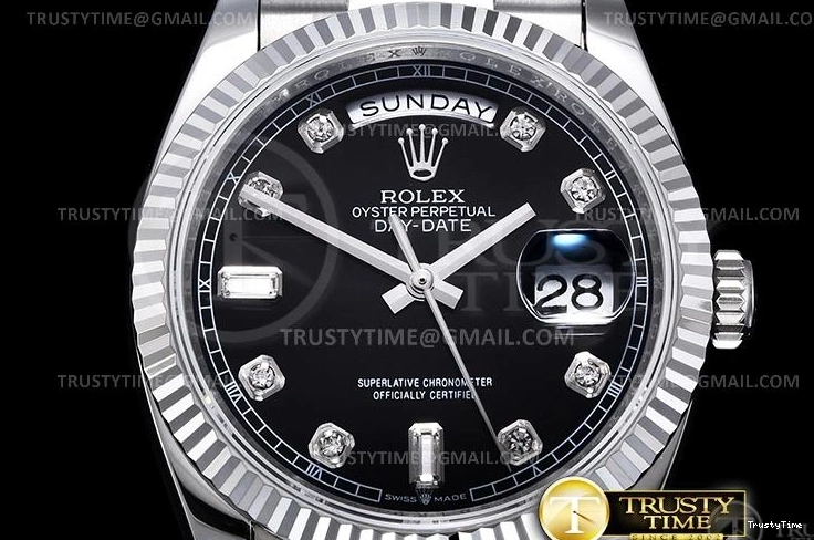 0411 ModernLook RDD0224B – DayDate 36mm 747